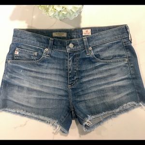 Adriano Goldschmeid Pixie Cut Off shorts sz 30